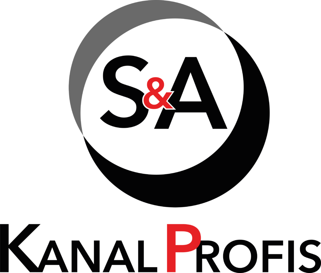 S&A Kanalprofis Logo